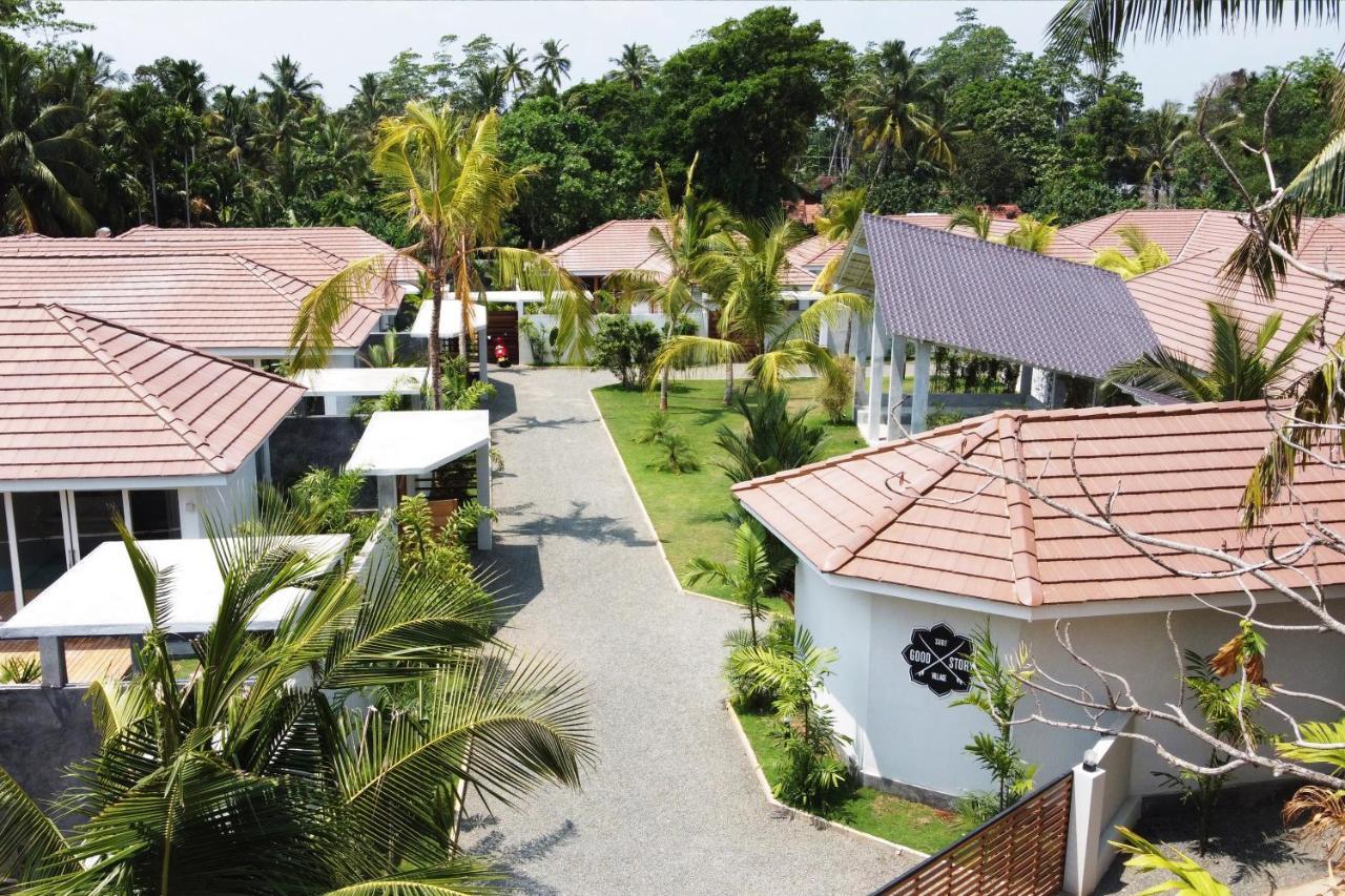 Good Story Village Ahangama Exterior photo
